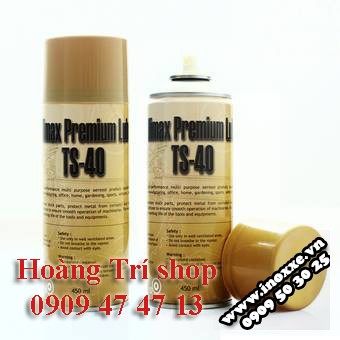 Chai xịt sên TS40 xe máy