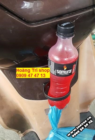 Móc treo đồ xe máy đa năng
