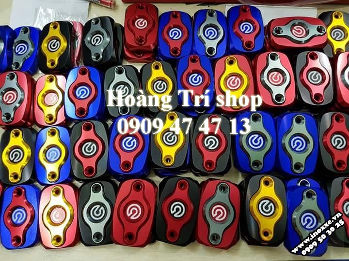 Nắp dầu CNC 