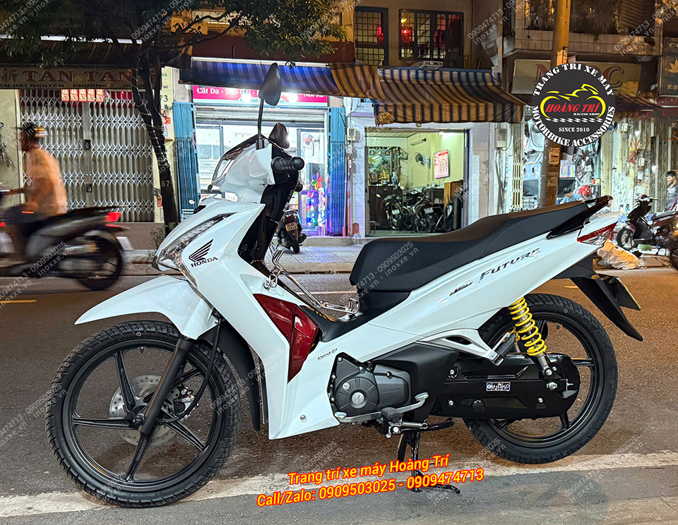 Phuộc Racing Boy C Series cho xe Wave, Future, Dream, Axelo, Sirius