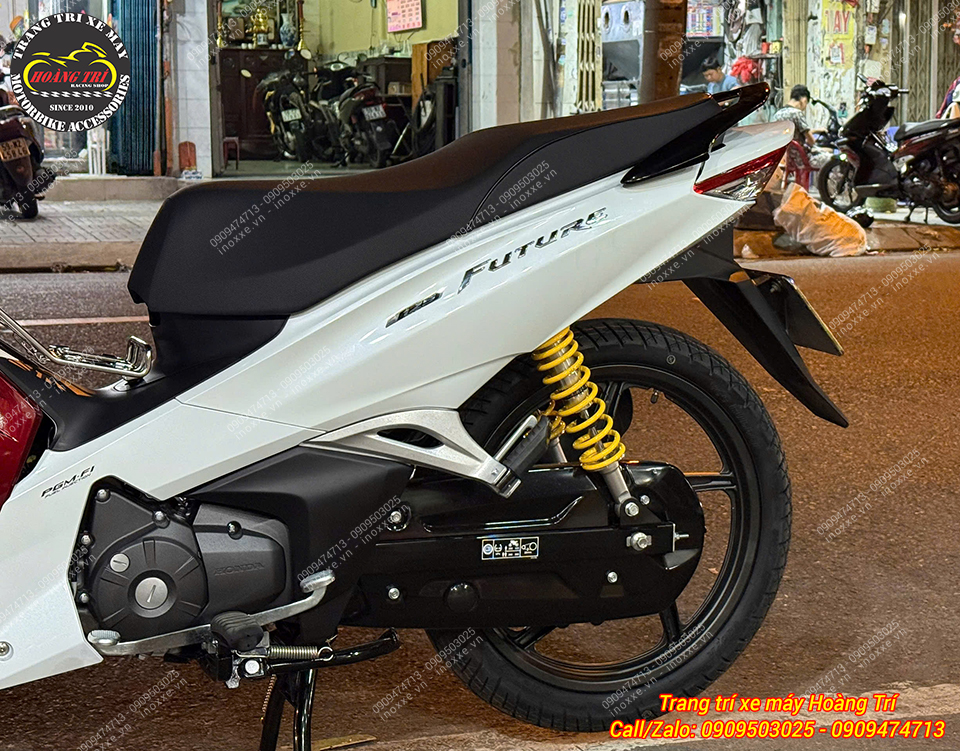 Phuộc Racing Boy C Series cho xe Wave, Future, Dream, Axelo, Sirius