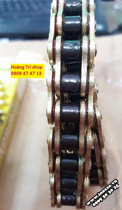Nhông sên dĩa DID - Sên phốt 10 ly made in Japan