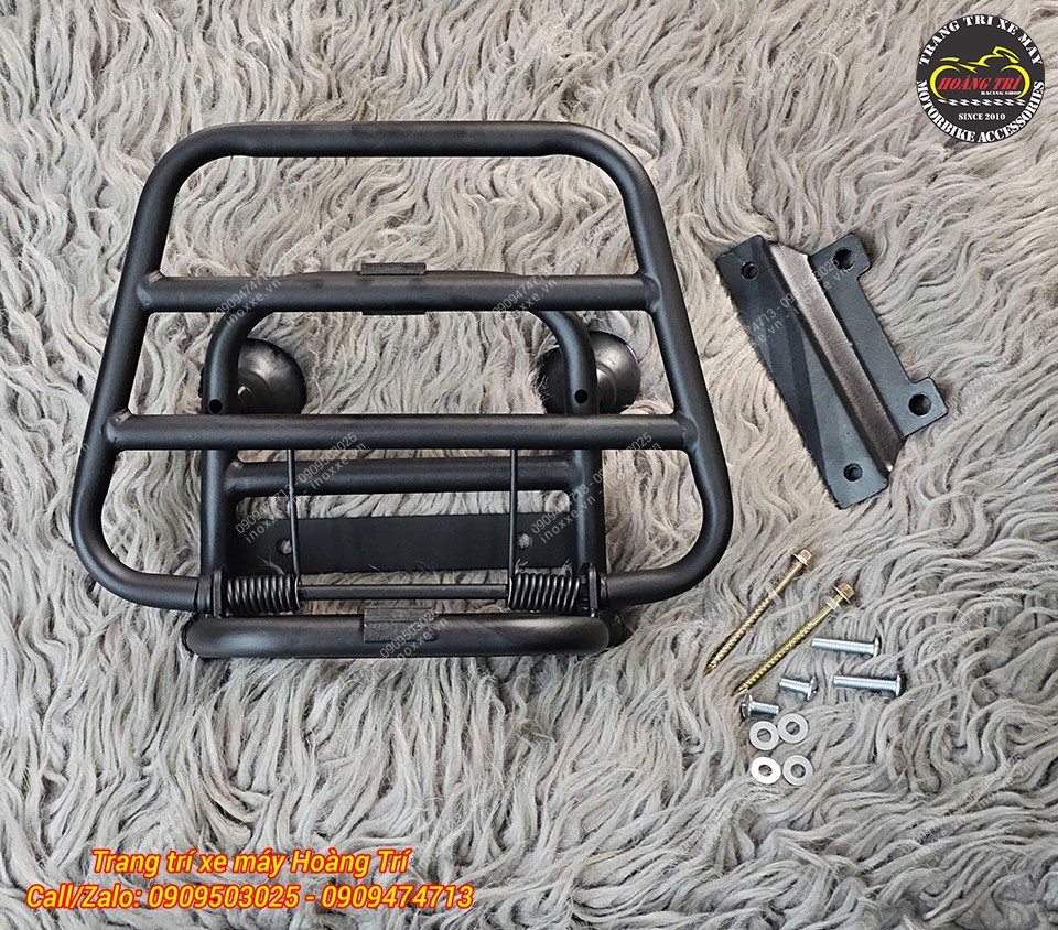 Baga trước Scoopy/Genio kiểu Vespa