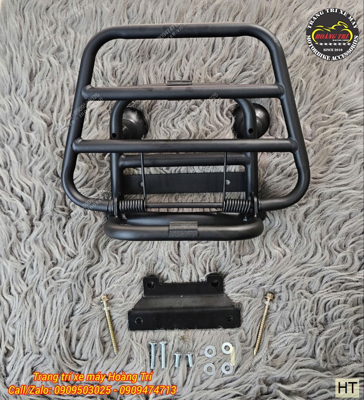 Baga trước Scoopy/Genio kiểu Vespa