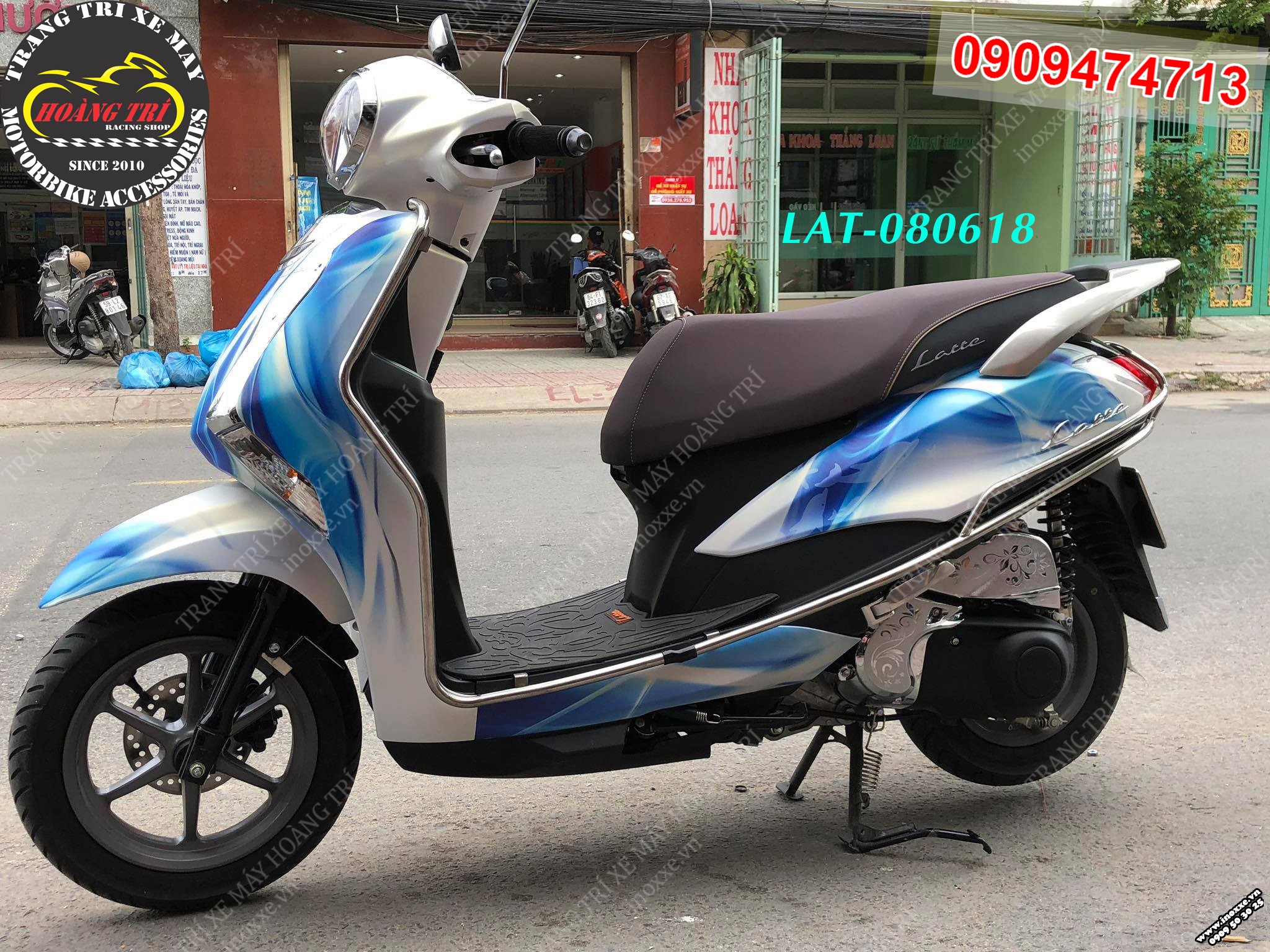 Tem xe vision limited đen nhám - Nguyễn Decal - Chuyên Dán Keo Xe Design Tem  Xe Decal Tem Xe Nguyễn Decal