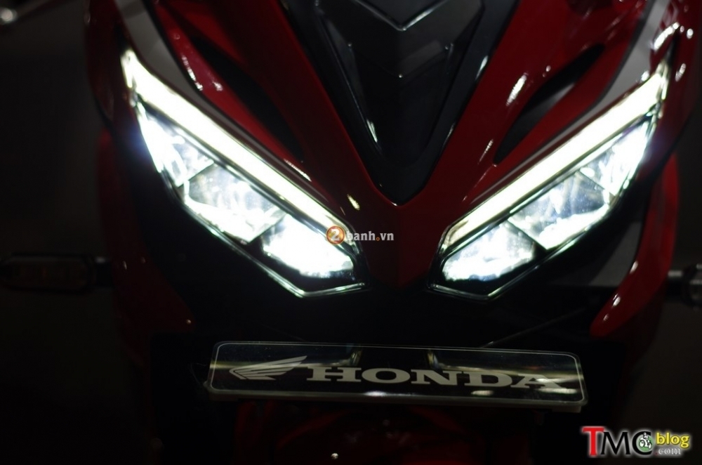 Honda CBR150R 2016 ra mat