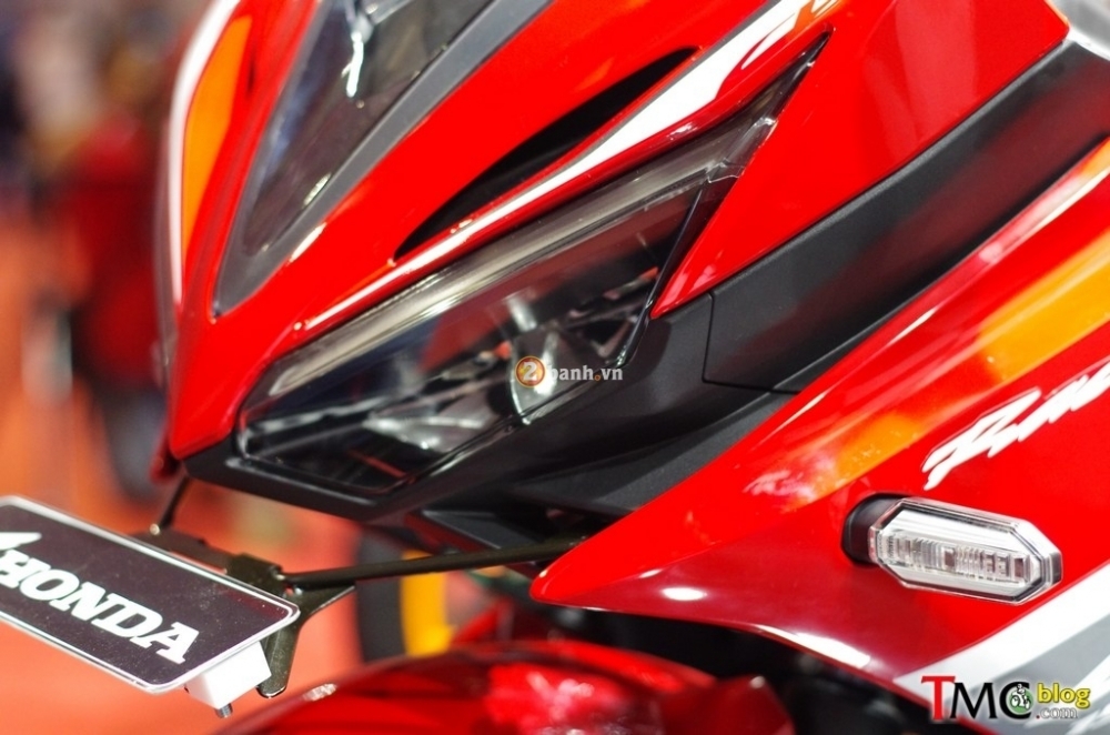 Honda CBR150R 2016 ra mat