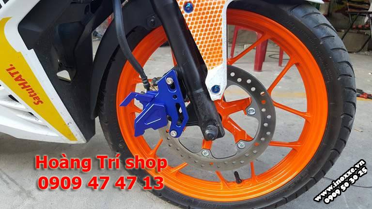 Winner 150 Repsol độ của biker Bình Thuận tại Hoàng Trí