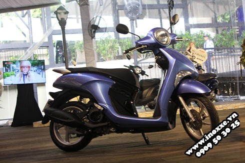 Yamaha Janus Việt Nam