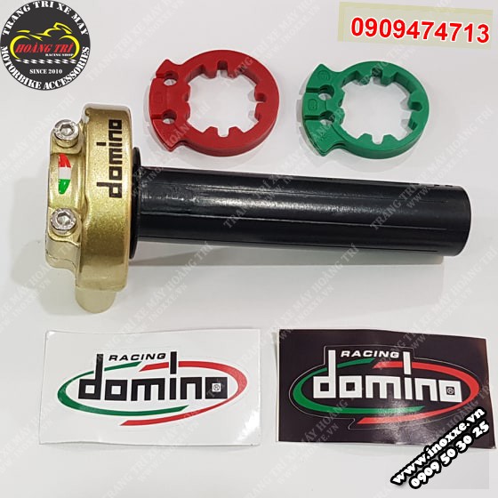 Cùm tăng tốc Domino