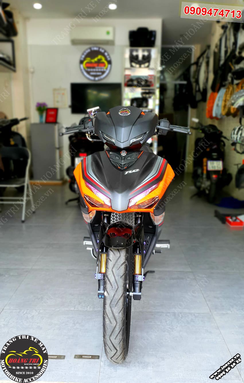 ĐỘ ĐẦU ĐÈN EXCITER 2019 CHO XE EXCITER 155 - V2