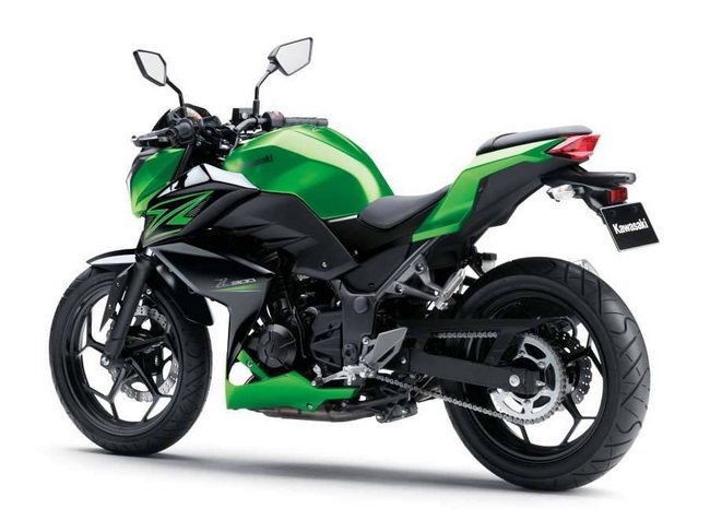 kawasaki z300 gia ban cuc re tai viet nam