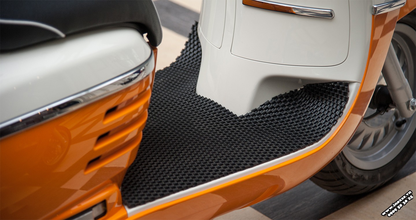 Tổng thể Peugeot Django tại sự kiện