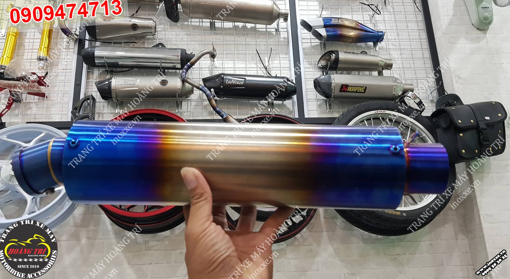 Pô Over Racing 2019