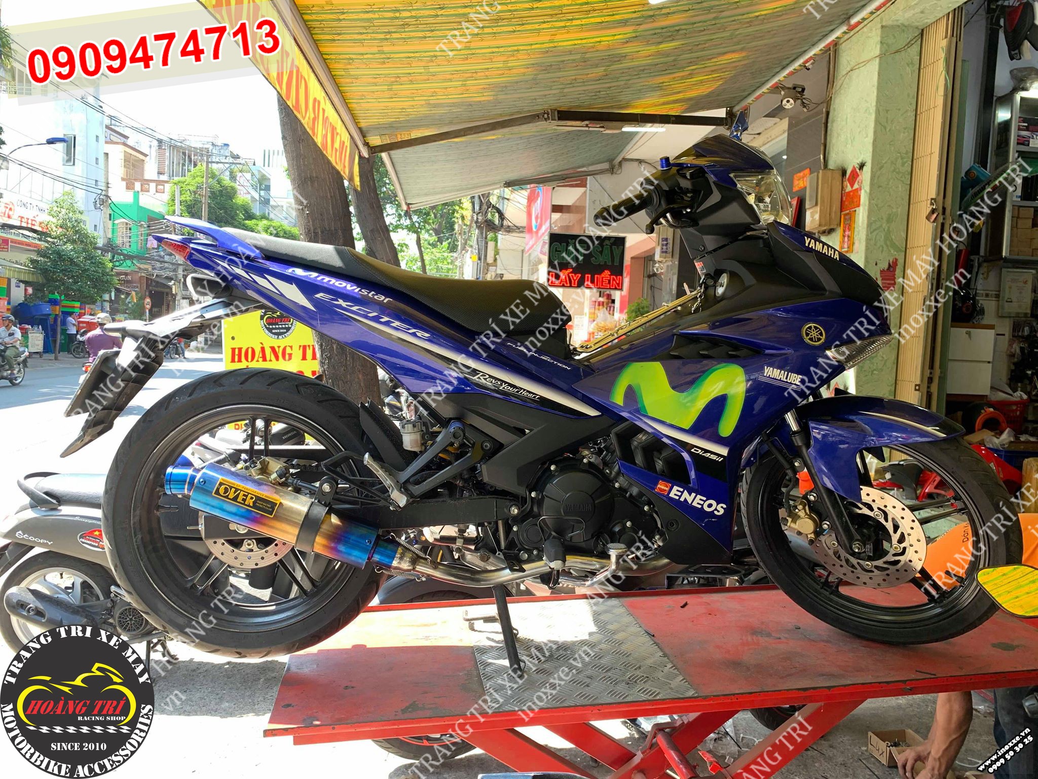 Pô Over Racing 2019