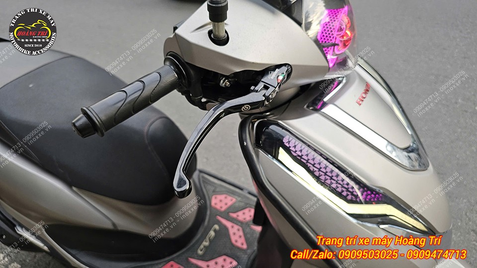 Tay thắng Brembo RCS 19 hàng chính hãng Italia