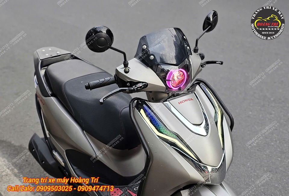 Tay thắng Brembo RCS 19 hàng chính hãng Italia