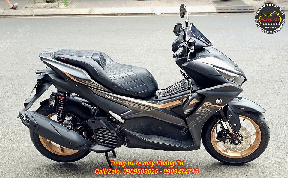 Phuộc bình dầu YSS G-Sport lắp chuẩn NVX