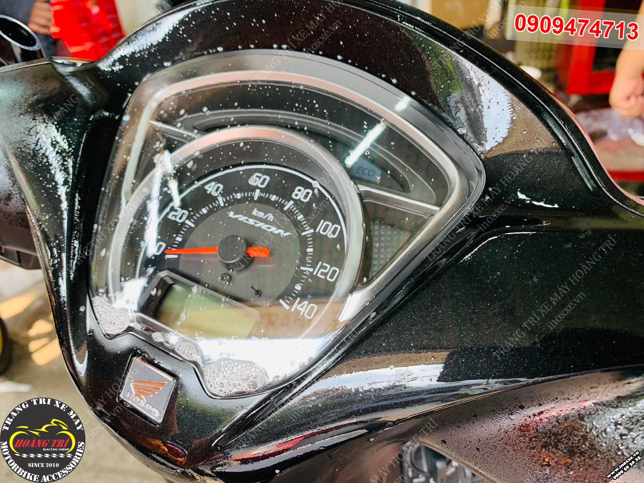 Đồng hồ xe máy classic có 2 đèn báo chức năng  CAFERACER STORE  P470218   Sàn thương mại điện tử của khách hàng Viettelpost