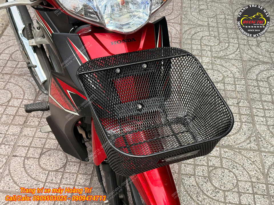 Rổ trước mặt nạ Wave Blade