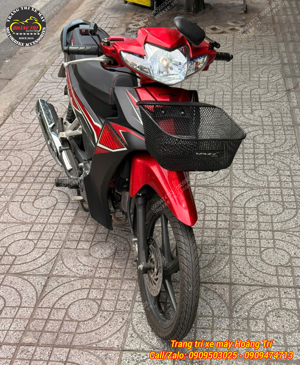 Rổ trước mặt nạ Wave Blade