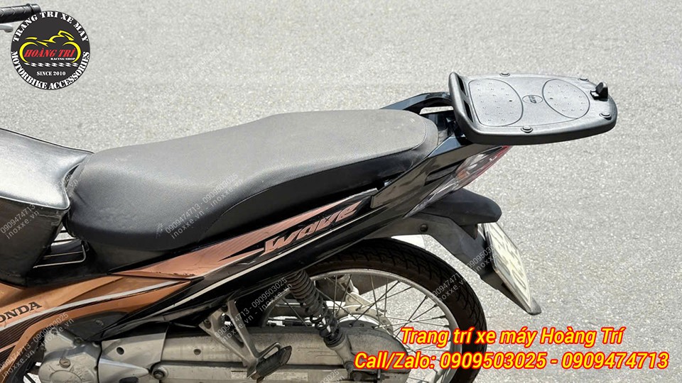 Độ Baga đa năng cho xe Wave